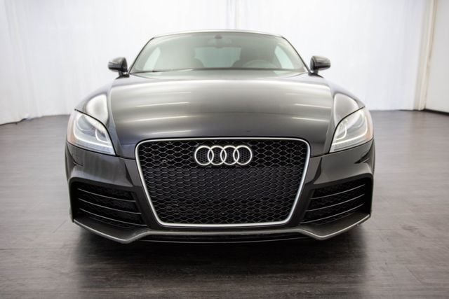 2013 Audi TT RS 2dr Coupe MT quattro 2.5T - 22637277 - 31