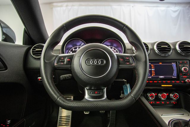 2013 Audi TT RS 2dr Coupe MT quattro 2.5T - 22637277 - 44