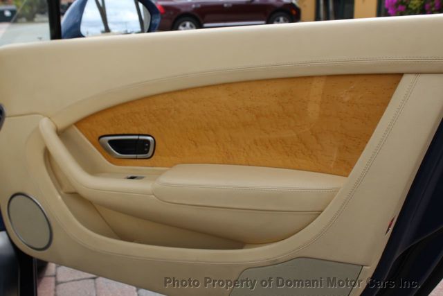 2013 Bentley Continental GT 2013 CONVERTIBLE W12, DRIVEN 4,500 MILES A YEAR  - 20560540 - 22