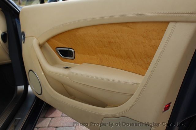 2013 Bentley Continental GT 2013 CONVERTIBLE W12, DRIVEN 4,500 MILES A YEAR  - 20560540 - 23