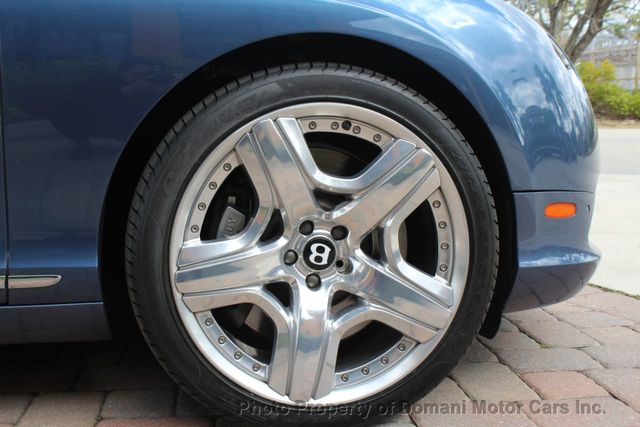 2013 Bentley Continental GT 2013 CONVERTIBLE W12, DRIVEN 4,500 MILES A YEAR  - 20560540 - 28