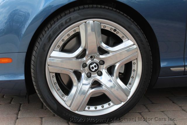 2013 Bentley Continental GT 2013 CONVERTIBLE W12, DRIVEN 4,500 MILES A YEAR  - 20560540 - 32