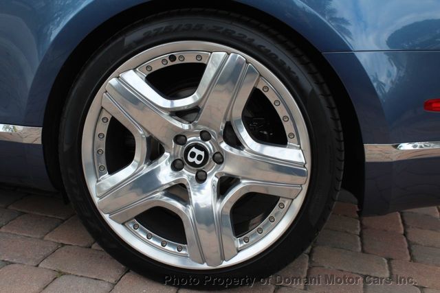 2013 Bentley Continental GT 2013 CONVERTIBLE W12, DRIVEN 4,500 MILES A YEAR  - 20560540 - 33