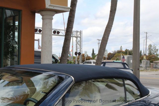 2013 Bentley Continental GT 2013 CONVERTIBLE W12, DRIVEN 4,500 MILES A YEAR  - 20560540 - 48