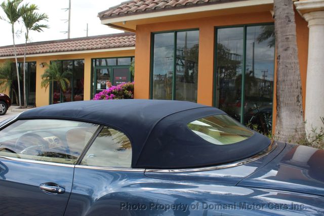 2013 Bentley Continental GT 2013 CONVERTIBLE W12, DRIVEN 4,500 MILES A YEAR  - 20560540 - 50