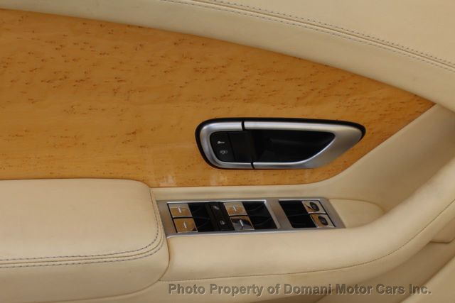 2013 Bentley Continental GT 2013 CONVERTIBLE W12, DRIVEN 4,500 MILES A YEAR  - 20560540 - 8