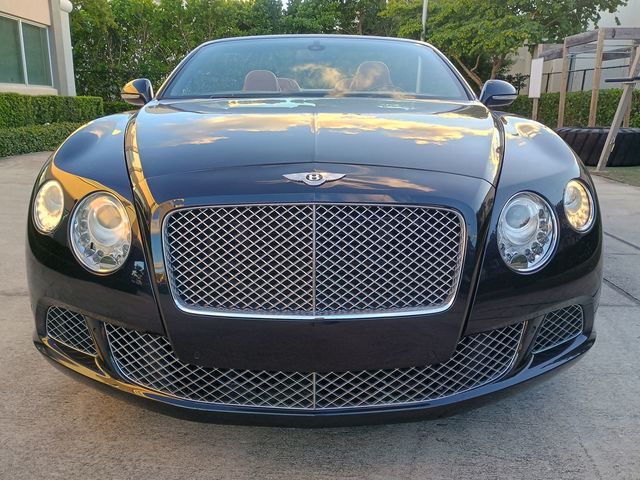 2013 Bentley Continental GT 2dr Convertible - 22950361 - 9