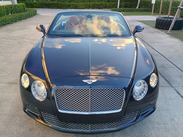 2013 Bentley Continental GT 2dr Convertible - 22950361 - 10