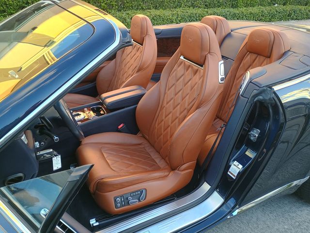 2013 Bentley Continental GT 2dr Convertible - 22950361 - 14