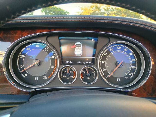 2013 Bentley Continental GT 2dr Convertible - 22950361 - 16