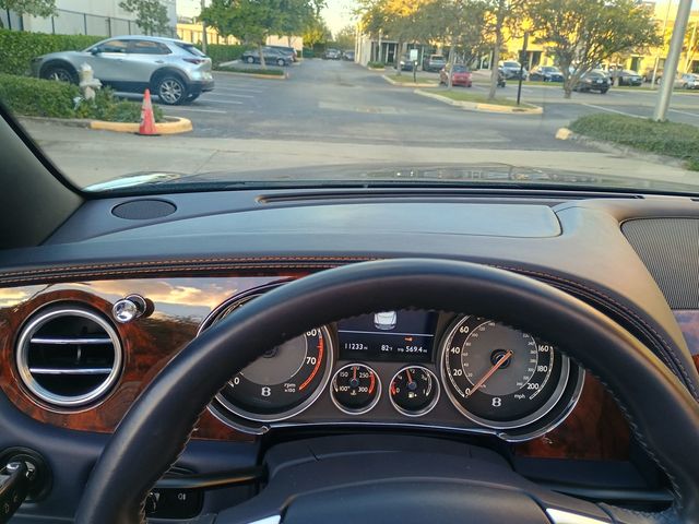 2013 Bentley Continental GT 2dr Convertible - 22950361 - 17