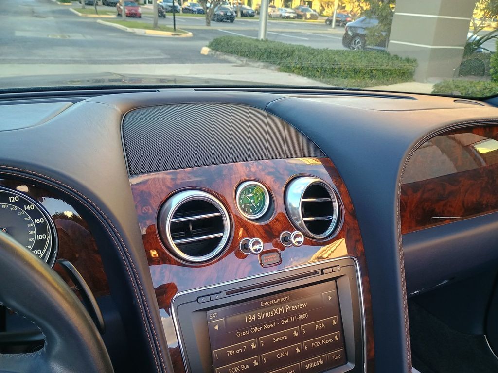 2013 Bentley Continental GT 2dr Convertible - 22950361 - 18