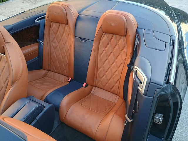 2013 Bentley Continental GT 2dr Convertible - 22950361 - 23