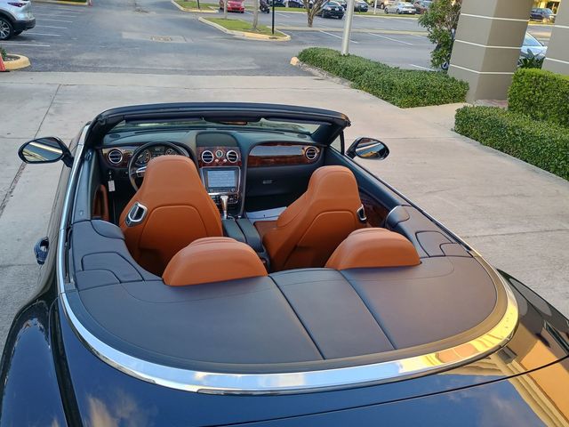 2013 Bentley Continental GT 2dr Convertible - 22950361 - 27