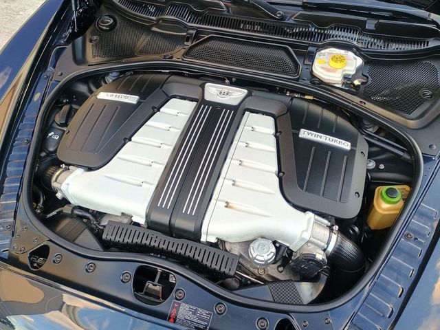 2013 Bentley Continental GT 2dr Convertible - 22950361 - 34