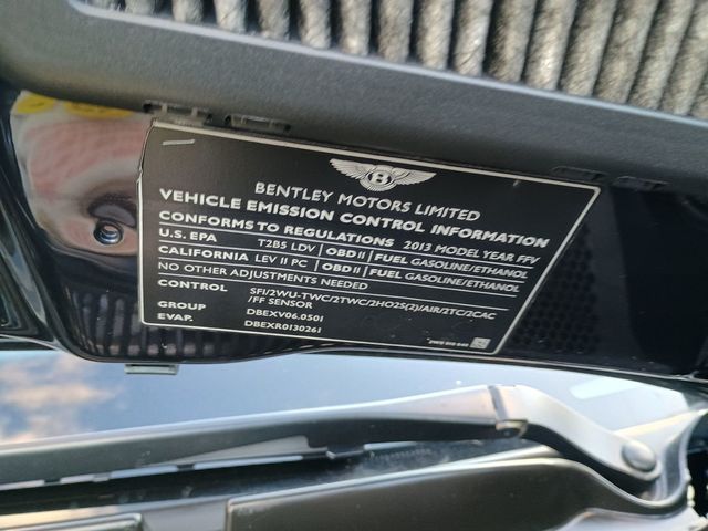 2013 Bentley Continental GT 2dr Convertible - 22950361 - 35