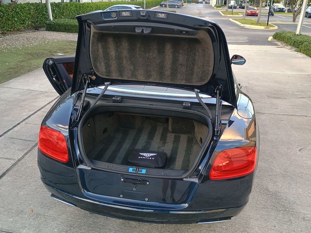 2013 Bentley Continental GT 2dr Convertible - 22950361 - 36