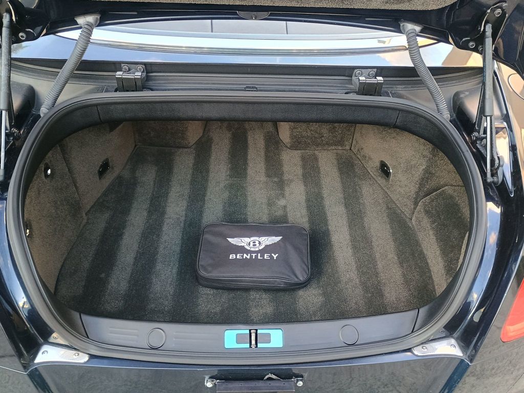 2013 Bentley Continental GT 2dr Convertible - 22950361 - 37