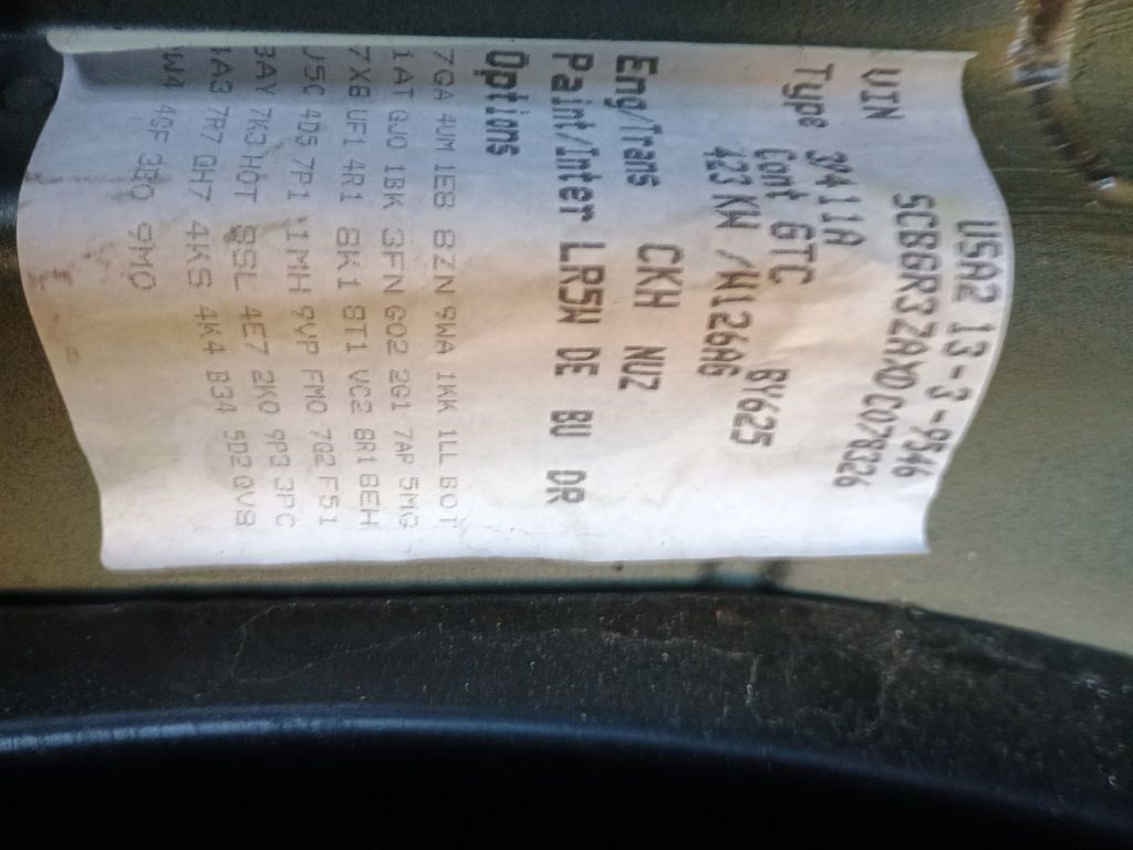 2013 Bentley Continental GT 2dr Convertible - 22950361 - 39