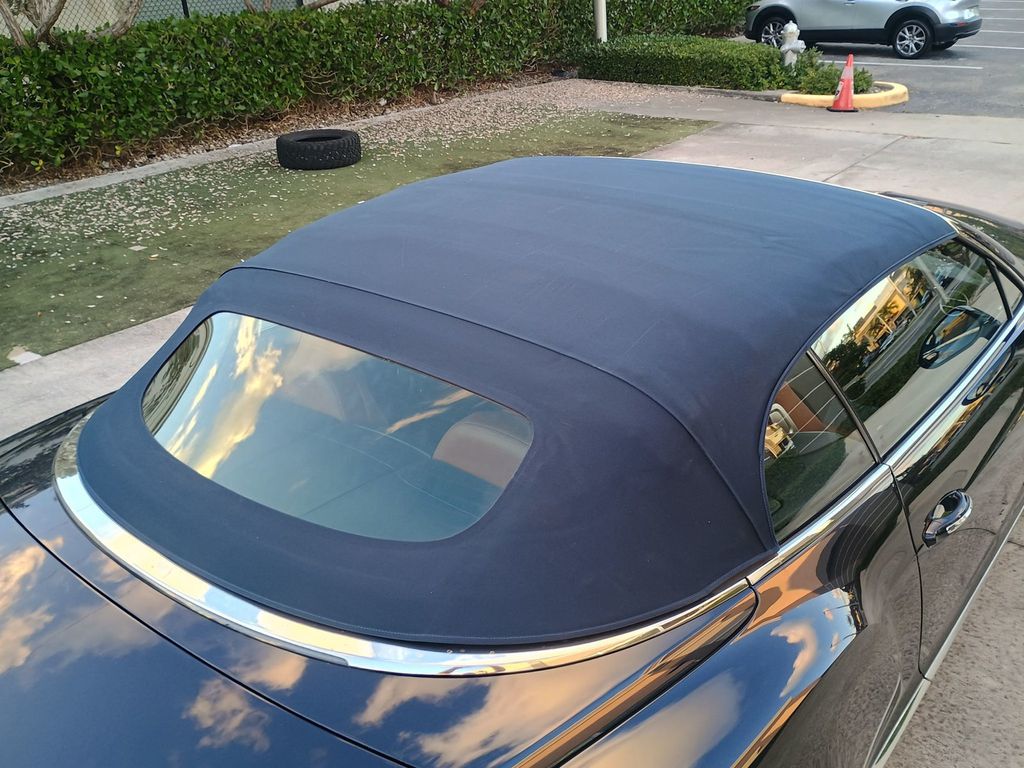 2013 Bentley Continental GT 2dr Convertible - 22950361 - 43