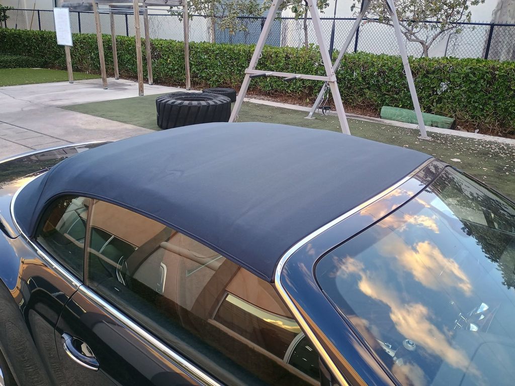 2013 Bentley Continental GT 2dr Convertible - 22950361 - 44