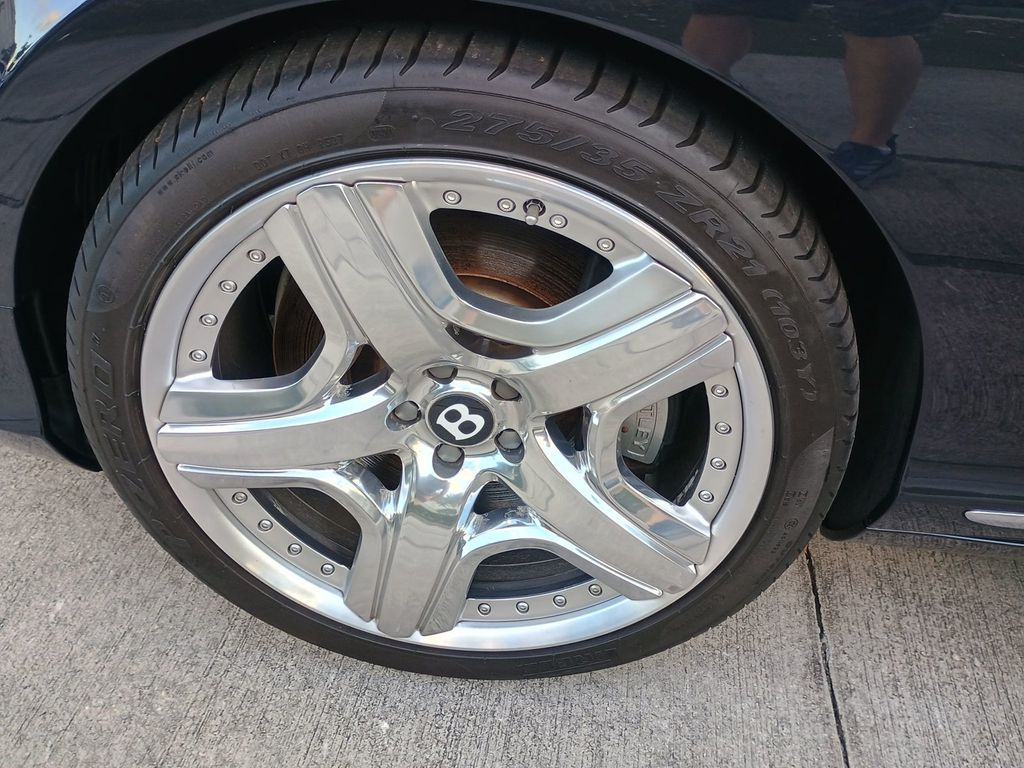 2013 Bentley Continental GT 2dr Convertible - 22950361 - 45