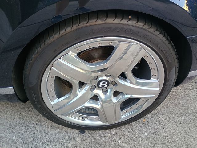 2013 Bentley Continental GT 2dr Convertible - 22950361 - 46