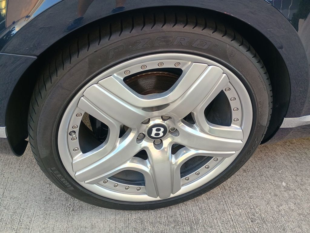 2013 Bentley Continental GT 2dr Convertible - 22950361 - 47