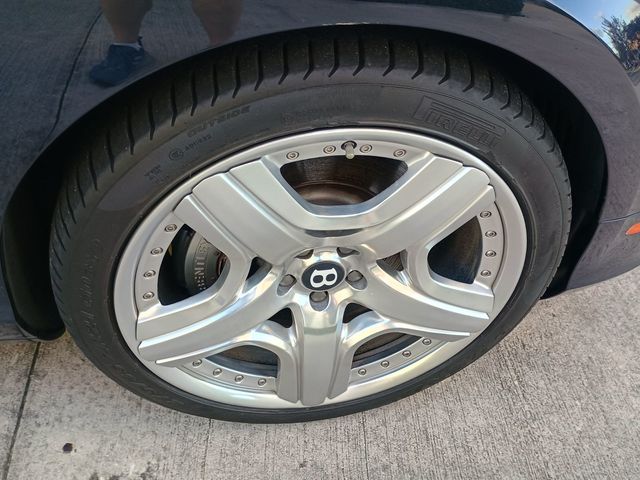 2013 Bentley Continental GT 2dr Convertible - 22950361 - 48