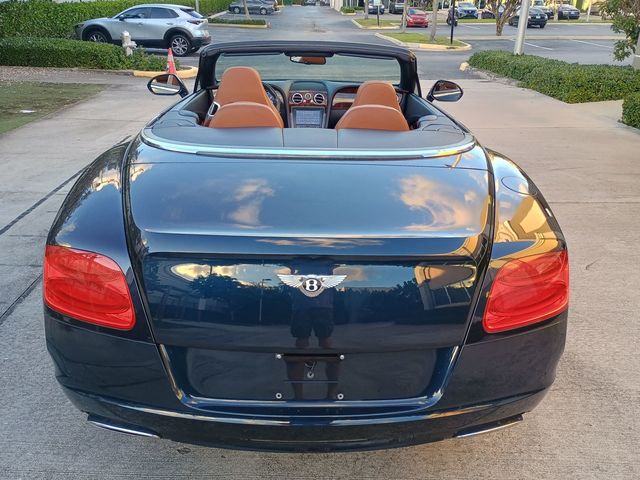 2013 Bentley Continental GT 2dr Convertible - 22950361 - 5