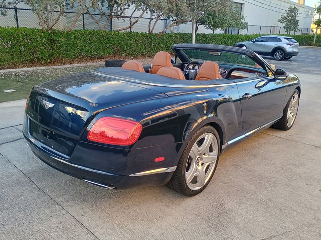 2013 Bentley Continental GT 2dr Convertible - 22950361 - 6