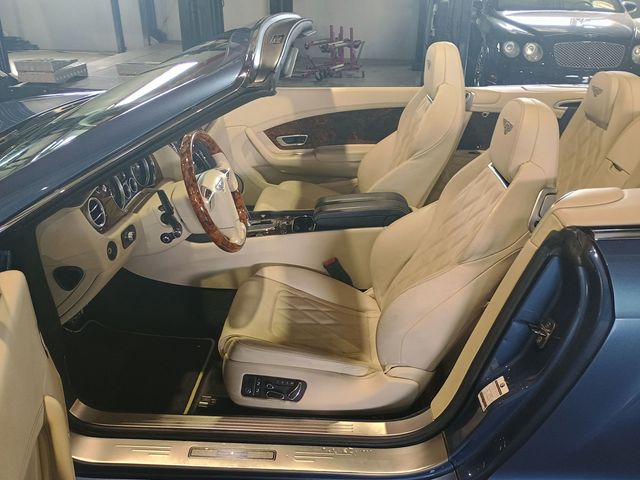 2013 Bentley Continental GT 2dr Convertible 1 Owner Florida Car - 23024692 - 15