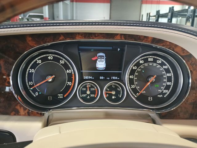 2013 Bentley Continental GT 2dr Convertible 1 Owner Florida Car - 23024692 - 19