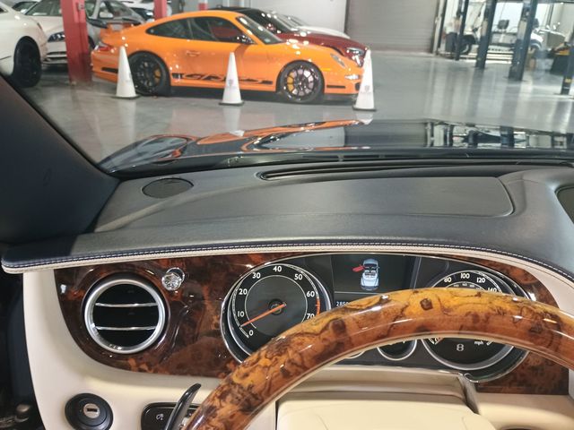 2013 Bentley Continental GT 2dr Convertible 1 Owner Florida Car - 23024692 - 20