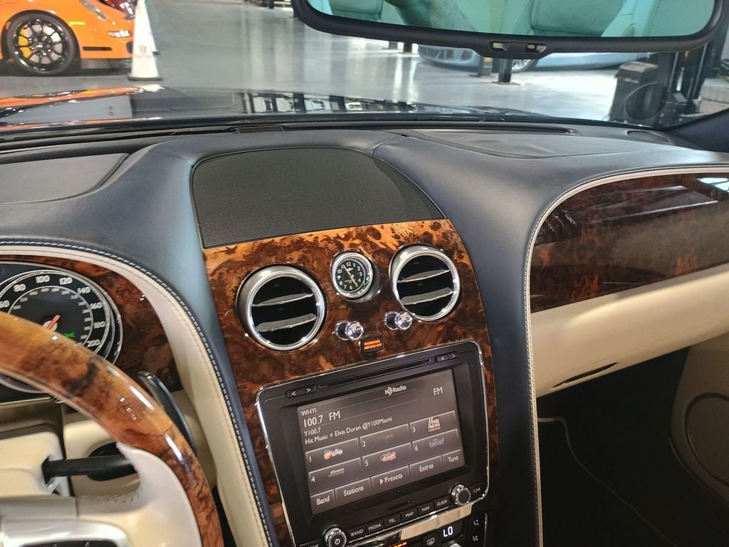 2013 Bentley Continental GT 2dr Convertible 1 Owner Florida Car - 23024692 - 21