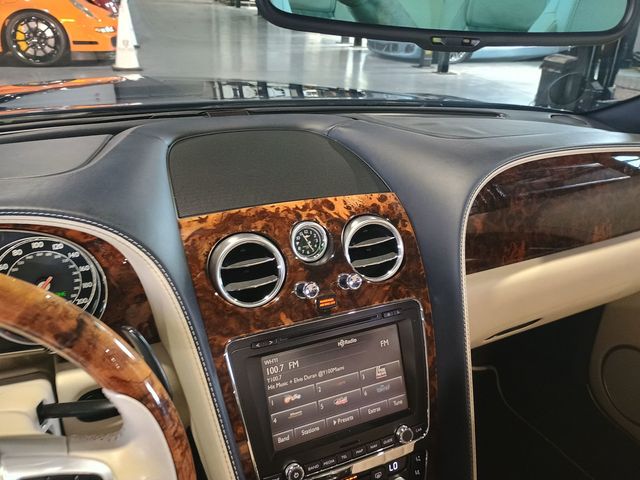 2013 Bentley Continental GT 2dr Convertible 1 Owner Florida Car - 23024692 - 21