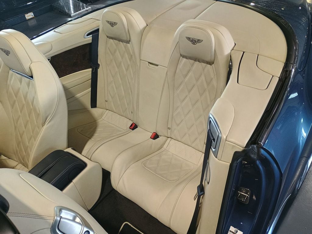 2013 Bentley Continental GT 2dr Convertible 1 Owner Florida Car - 23024692 - 26