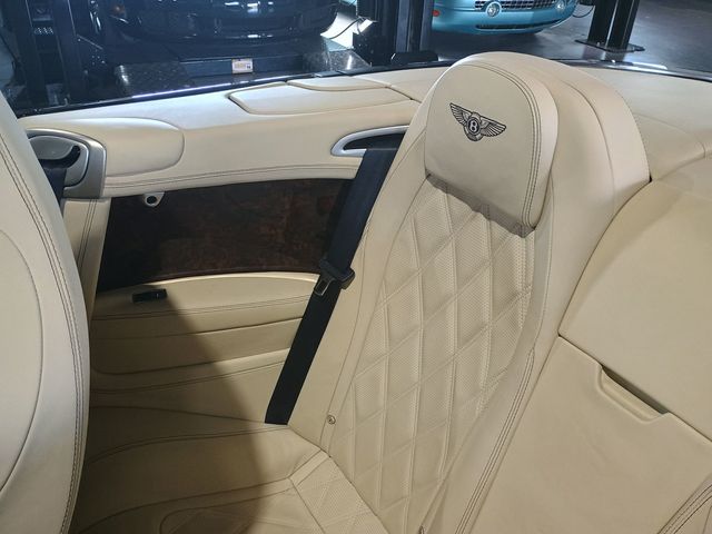 2013 Bentley Continental GT 2dr Convertible 1 Owner Florida Car - 23024692 - 27