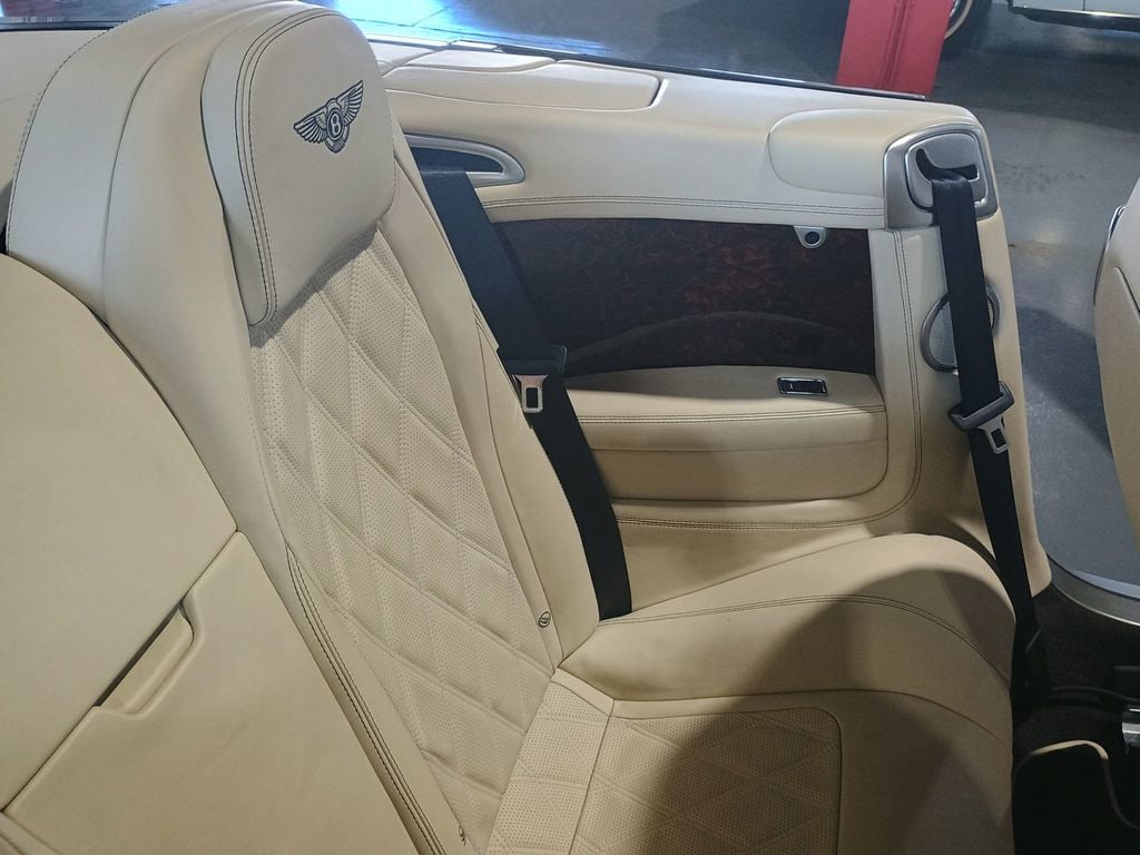 2013 Bentley Continental GT 2dr Convertible 1 Owner Florida Car - 23024692 - 30