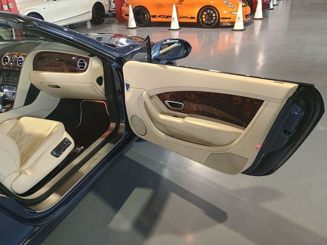 2013 Bentley Continental GT 2dr Convertible 1 Owner Florida Car - 23024692 - 34