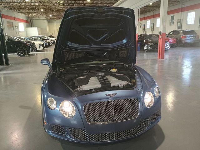 2013 Bentley Continental GT 2dr Convertible 1 Owner Florida Car - 23024692 - 35