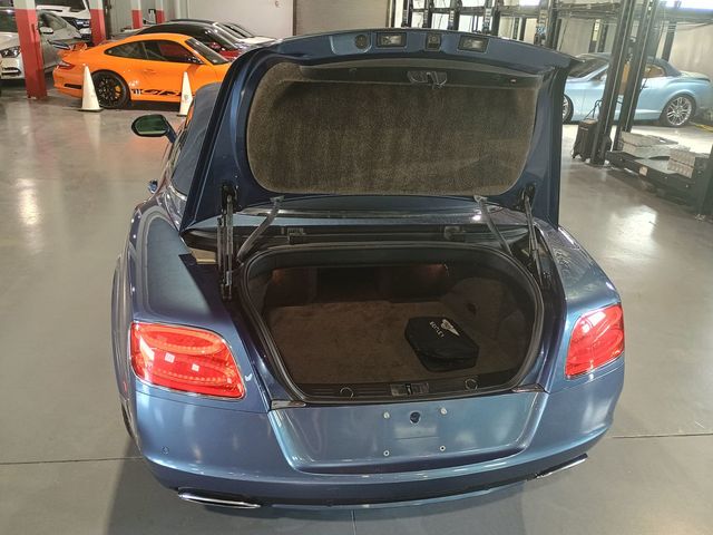 2013 Bentley Continental GT 2dr Convertible 1 Owner Florida Car - 23024692 - 38