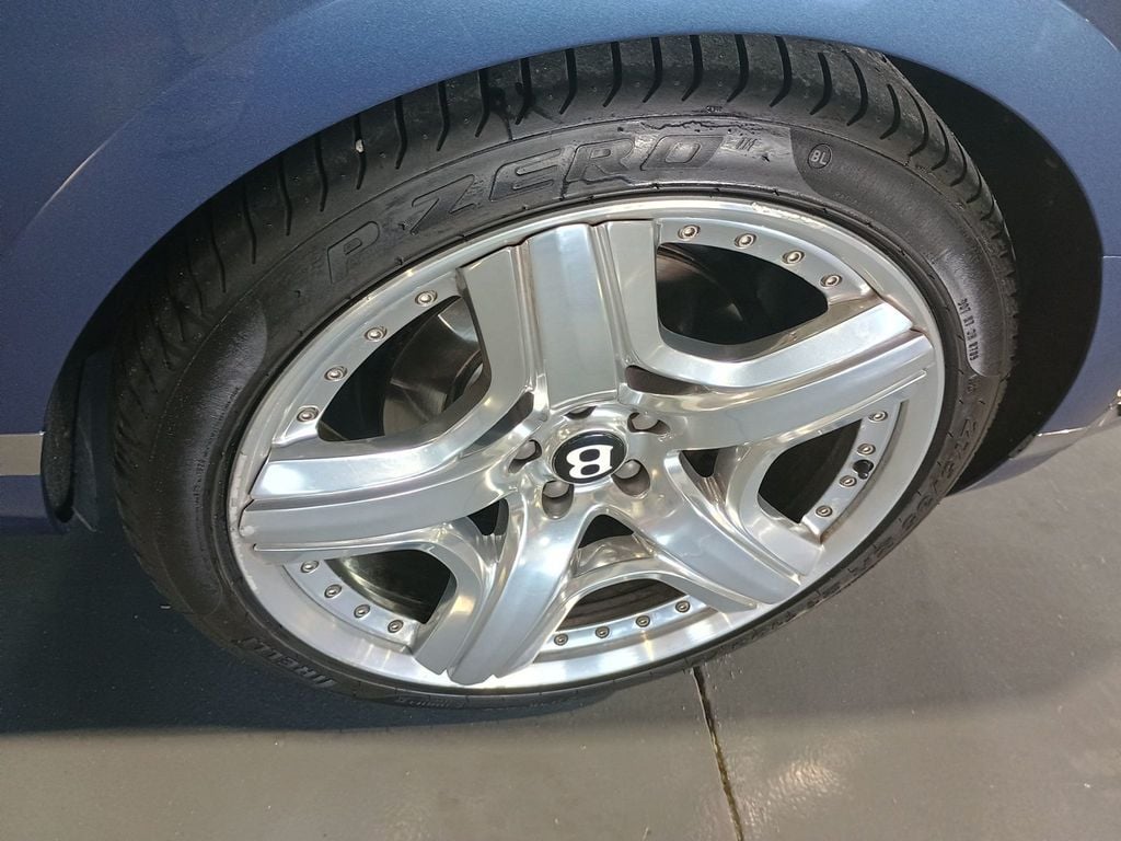 2013 Bentley Continental GT 2dr Convertible 1 Owner Florida Car - 23024692 - 47