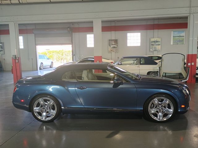 2013 Bentley Continental GT 2dr Convertible 1 Owner Florida Car - 23024692 - 7