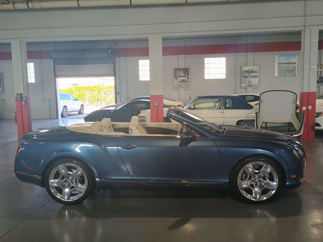 2013 Bentley Continental GT 2dr Convertible 1 Owner Florida Car - 23024692 - 8