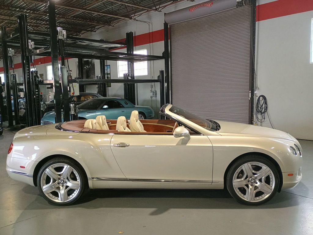 2013 Bentley Continental GT 2dr Convertible Clean Carfax - 23022896 - 9