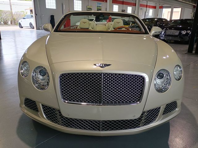 2013 Bentley Continental GT 2dr Convertible Clean Carfax - 23022896 - 11