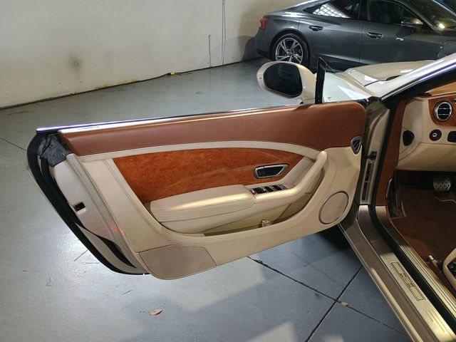 2013 Bentley Continental GT 2dr Convertible Clean Carfax - 23022896 - 13