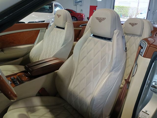 2013 Bentley Continental GT 2dr Convertible Clean Carfax - 23022896 - 19