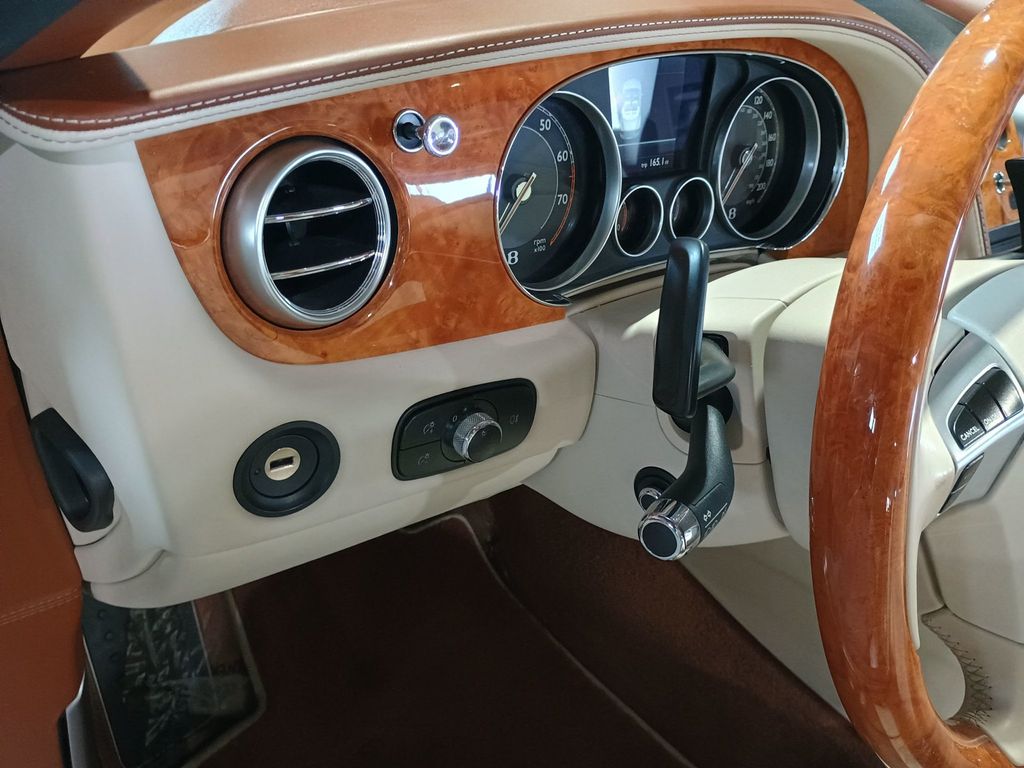 2013 Bentley Continental GT 2dr Convertible Clean Carfax - 23022896 - 20